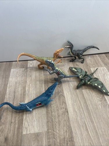 Jurassic world dinosaurs - jurassic,