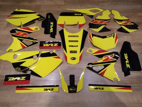 Suzuki drz400 drz 400 - s, sm
