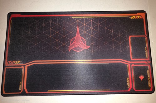 Star trek magic the - star, gathering
