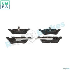 BRAKE PAD SET DISC BRAKE