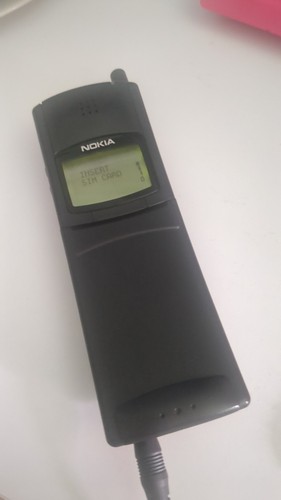 Nokia 8146 vintage - nokia, (8110)