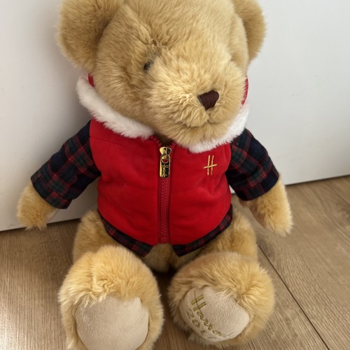 Harrods bear 2017 - bear,