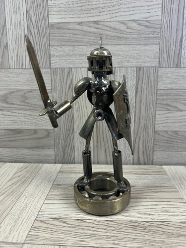 Warrior knight recycled - warrior/knight,
