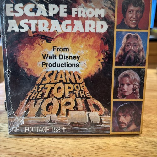 Walt disneys escape from - walt,