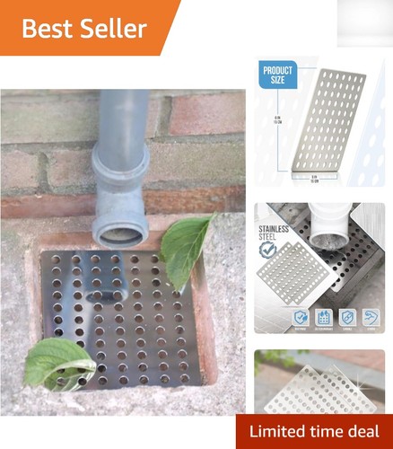 Non slip 15x15cm stainless - non-slip,
