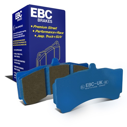 Ebc bluestuff ndx front brake - ebc,