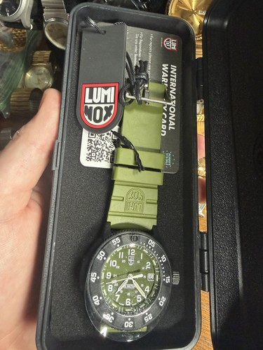 Luminox navy seal 3013 - navy, evo