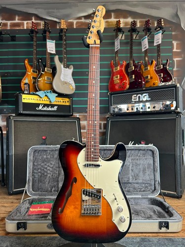 Fender deluxe telecaster - fender,
