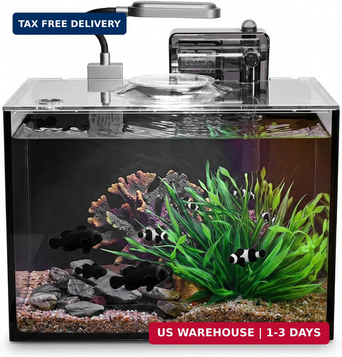 Gallon small aquarium set - aquarium,