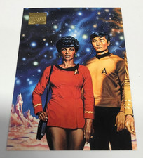 1994 SKYBOX STAR TREK MASTER