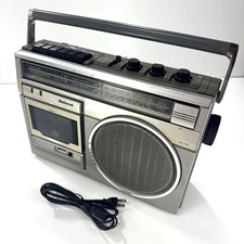 National RX-1760 Boombox
