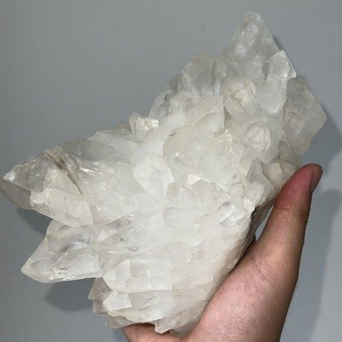 4lb natural clear quartz - natural,