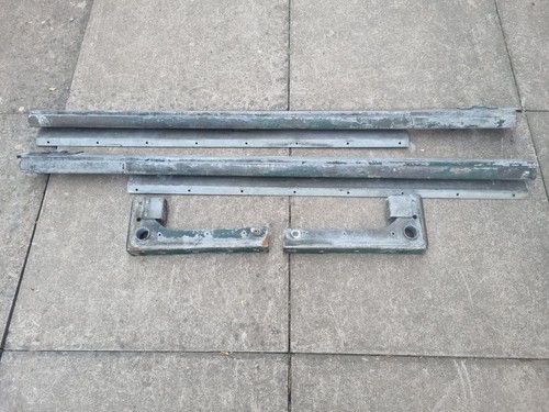 Land rover series 3 - 2a, lwb