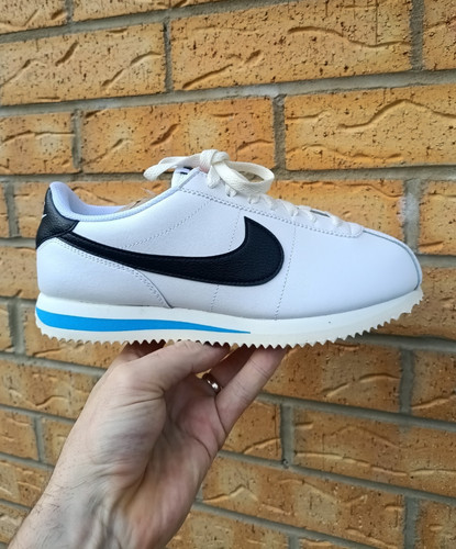 Womens nike cortez white - nike,