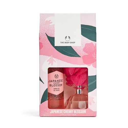 The body shop - shop, cherry