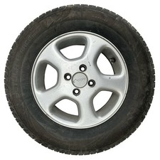 Explorer Group Caravan 4 Stud Alloy Wheels