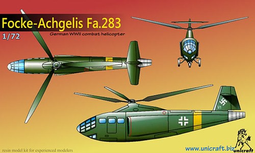 Unicraft uni72113 72 - unicraft, 1:72