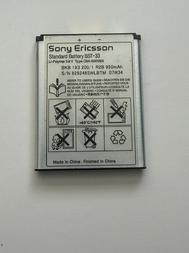 Genuine original bst - genuine, bst-33