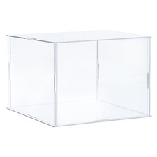 Acrylic display case plastic - acrylic,