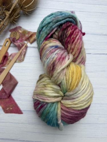 Hand dyed merino wool super - dyed, wool,
