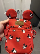 Over Shoulder Mickey Mouse Bag