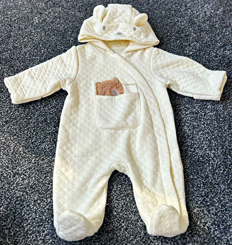 Mothercare cream quilted - mothercare,