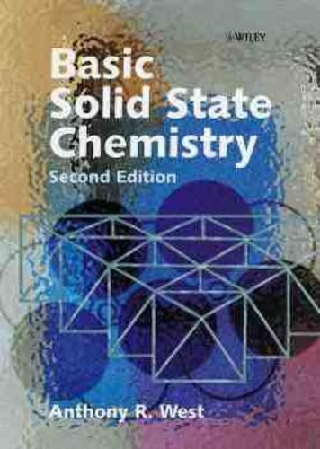Basic solid state - solid, chemistry