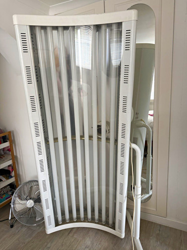 Philips 554 sunbed lamp - hb,