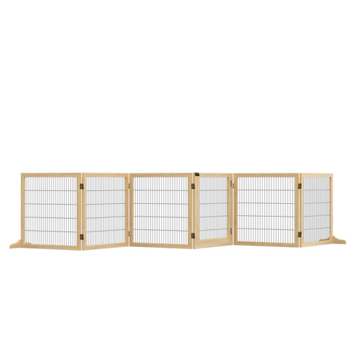 Freestanding pet dog - pet, gate