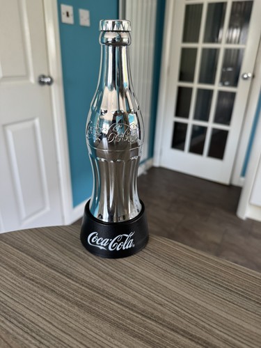 Brand new coca cola bottle - brand,
