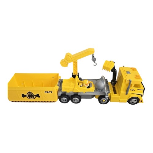 Paw patrol big truck - paw,