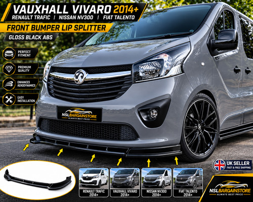 Vauxhall vivaro 2014 - vivaro, 2014-2018