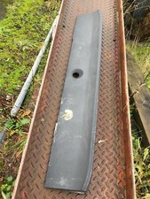 AMG Original 190E boot lid