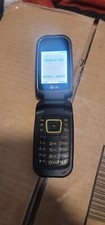 LG B470 3G FLIP CELL PHONE GSM