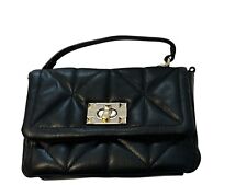 Matalan Small Black Bag