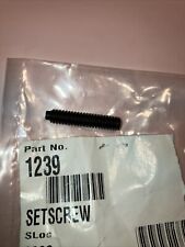 1239 Toro Wheel Horse shifter set screw