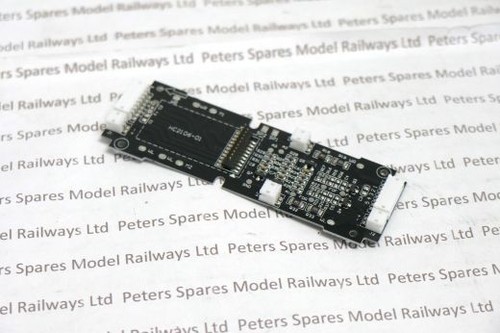 Hornby x7693 class circuit - x7693, 91