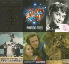 Strictly Ink Trading Cards -