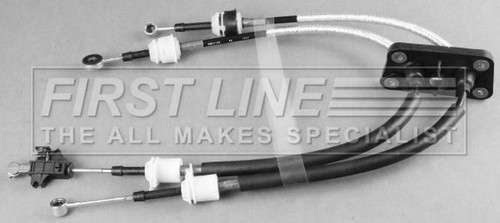Gear cable transmission for - cable,