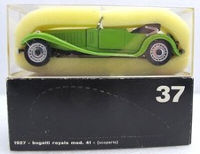 Rio 1927 Bugatti Royale 1/43
