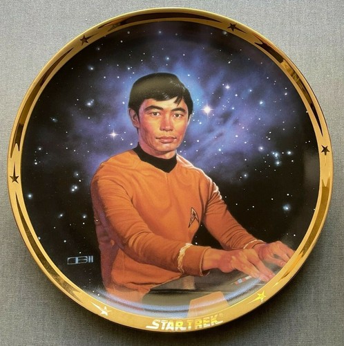 Star trek 25th - star, anniversary