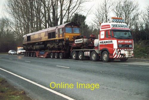 Railway photo 6x4 - railway, class