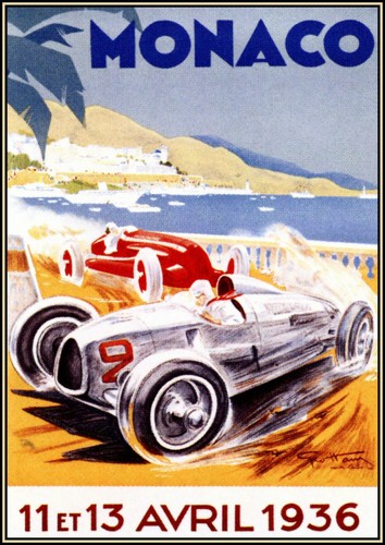 Size monaco grand prix - size,