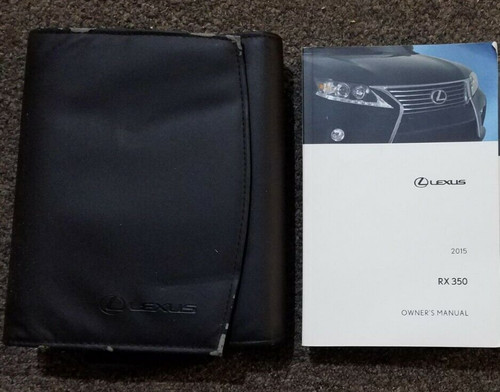 2015 lexus rx350 - 2015,