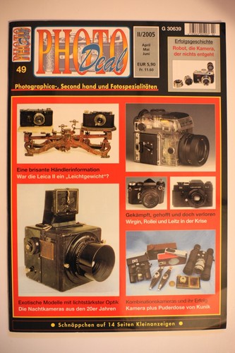 Photo deal leica robot - deal, 49