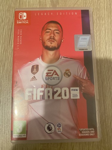 Fifa legacy edition - -,