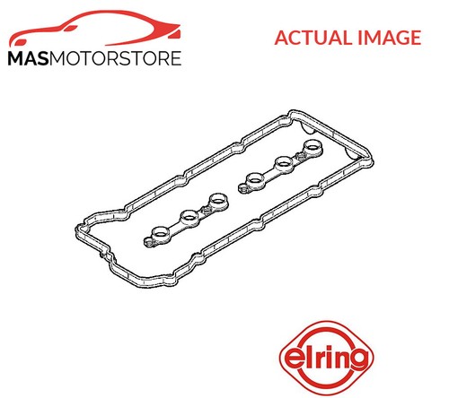 Engine rocker cover gasket - gasket, set