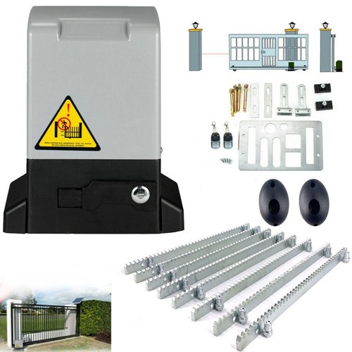 Automatic sliding gate - automatic,