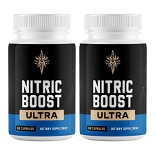 (2 Pack) Nitric Boost Ultra