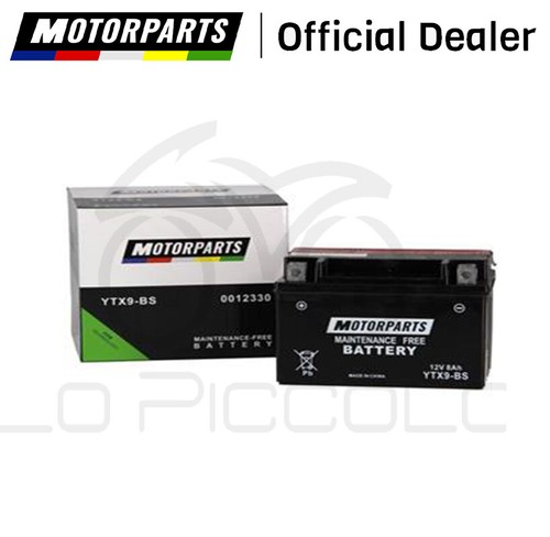 Ytx9 12v 8ah - ytx9-bs,